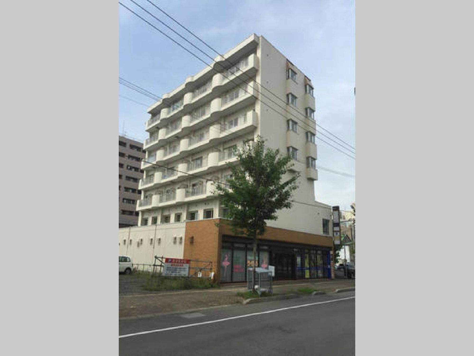 Ueda Building - Vacation Stay 8553 Asahikawa Exterior photo